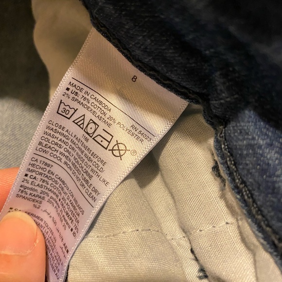 Aeropostale Jeans Size 8 - Picture 8 of 8